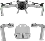 Landing Gear Leg for DJI Mini 3 Set of 3, Increase Height 15cm Lightweight Drone Accessories Quick Release Height Extender