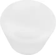Silicone Grip End Cap for Tennis Racket Vibration Dampener Easy Install Soft and Comfortable