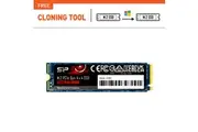 Silicon Power UD85 2TB R/W up to 3,600/2,800 MB/s PCIe NVMe Gen 4x4 M.2 SSD - SP02KGBP44UD8505