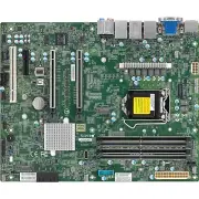 ✅Supermicro X12SCA-F Motherboard - Intel W480 Chipset, Support Intel CometLake-S