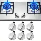 Parts Oven Switch Surface Control Lock Gas Stove Knob Stoves Cooker Knob