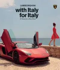 在飛比找博客來優惠-Lamborghini with Italy for Ita