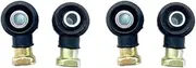 2 Set （4pcs）Ball Joint Tie Rod End A and B For Linhai Code 20503 20507 Linhai 260 300 400 500 550 565 570 750 ATV UTV LU019055 Accessories