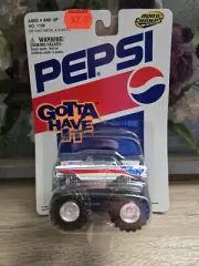 Vintage 1997 Pepsi Gotta Have It Diecast Monster Truck Sealed