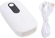 TOVINANNA Mini Blow-dryer for Travel Eyelash Extension Fan Portable Eyelash Dryer Compact Easy to Use