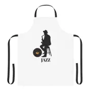 Chef's apron - Apron (AOP) - Jazz