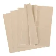 20 Sheets Wrapping Tissue Paper, 14x20 Inch Glitter Tissue Paper, Khaki