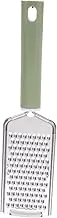 Luxshiny Garlic Roller Mincer Cheese Grater Handheld Garlic Crusher Cheese Shredder Manual