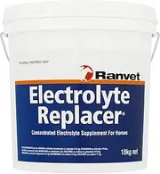 Ranvet Electrolyte Replacer Horses Concentrated Supplement 18kg