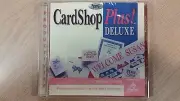 CardShop Plus! Deluxe CD-ROM