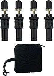 Tyre Air Release Valve, Tyre Air Release Valve for Car - Compact Air Release Aid Easy Assembly for Vehicles, Motorhomes, Motorcycles