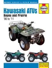 fits Haynes M2351 Repair Manual