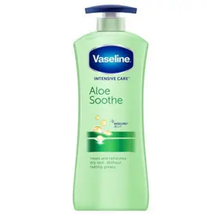 美國  凡士林 Vaseline 身體乳液 600ml 725ml  護手乳 200ml