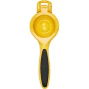 Oxo Aluminium 22cm Citrus Squeezer/Extractor Kitchen Fruit/Lemon Juicer Yellow