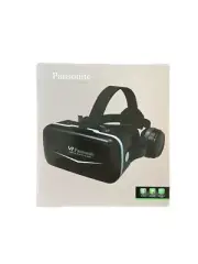 Pansonite VR Headset 3D Glasses Virtual Reality w/ Remote Controller
