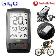 GIYO Wireless Cycling Computer Bluetooth Bicycle Speedometer Sensor Waterproof