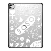 iPad Pro 13-inch (M4) iPad Impact Case SOSO STICKER 02