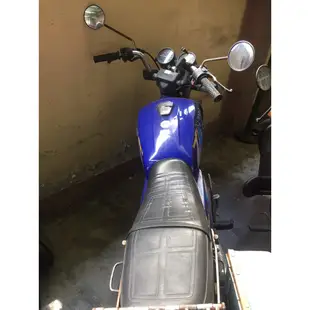 光陽金勇125cc 檔車 檔車 瓦斯的載貨車 復古車