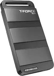 SSD 1TB Portable M200 bk USB-C TEM | 2.0/2.0G