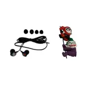 NECA Joker and Harley Quinn Scaler with Ear Pods DC