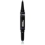 Oriflame The One Colour Unlimited 2 in 1 eyeshadow and eye pencil color Azure Blue 1.2 g