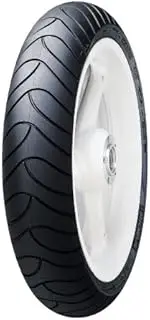 [MICHELIN] 006710 Pilot Road Front Motorcycle Tire, 120/70ZR17 M/C (58W) Tubeless Type (TL) for Motorcycles
