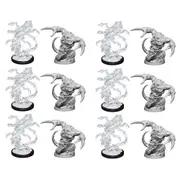 6x 2pc Dungeons & Dragons Nolzur's Marvelous Tsucora Quori & Hashalaq Quori