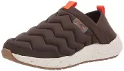 Dr. Scholl's Mens Home and Out Slipper Olive 12 M