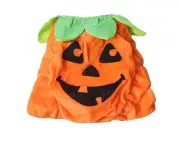 --stylestyle3Pet costume Pet Halloween Pumpkin Festival Halloween costume Pumpkin suit