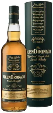 Glendronach Cask Strength Batch 10 Scotch Whisky 700ml