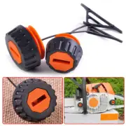 Gas Fuel Cap & Oil Cap Fit for Stihl 020 021 023 024 025 026 028 034 036 038 048