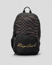 [Rip Curl] Rip Curl Evo Backpack in Brown One Size Brown