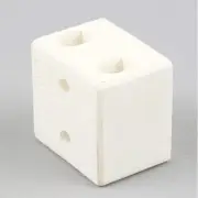 BKI TB0059 2-Pole Ceramic Terminal Block
