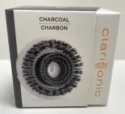 NIB Clarisonic Charcoal Replacement Brush Head
