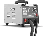 VEVOR Stud Welder Dent Repair Kit, Auto Body Spot Welding Dent Puller Machine with 7 Welding Modes & Adjustable Power, 1.8KW Spot Welder Dent Removal Tool for Car, Truck Dent Repair