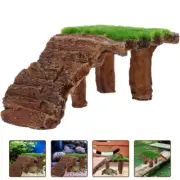 Aquatic Turtle Supplies Resin Basking Platform for Reptile Tanks