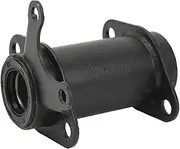 High Strength Rear Axle Bearing Carrier, Replace Old Parts, Simple Installation Design, for ATV Quad Go Karts Bike with High Load Bearing