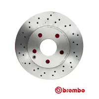 在飛比找蝦皮購物優惠-[BW汽材] BENZ X156 Brembo  原廠煞車碟