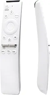 BN59-01312Q Replace Voice Remote fit for Samsung QLED Smart 4K UHD TV 2019 QN49LS03RAF QN43LS03RAF QN55LS03RAF QN65LS03RAF QN43LS03RAFXZA QN32LS03TBFXZA QN50LS03TAFXZA QN55LS01RAFXZC QN65LS03RAFXZA