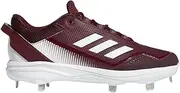 [adidas] Mens Icon 7 Baseball Baseball Sneakers Shoes - White