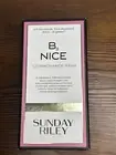 Sunday Riley B3 Nice 10% Niacinamide Serum 1 oz NIB MSRP $65 Minor Scratch