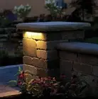Hardscape Light Paver Retaining Wall Light Superbright LED (4-PACK)