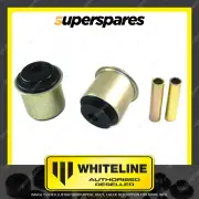 Fr lower Control arm Inner Fr Bush 0.5deg for FORD FAIRLANE FALCON LTD AU BA BF