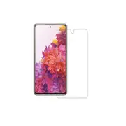 Nuglas Screen Protector Tempered Glass For Samsung S21 FE Scratch Resistant