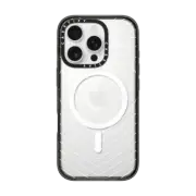 iPhone 16 Pro Impact Case MagSafe Compatible Loved Phone Case by Quotes by Christie