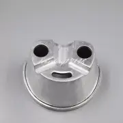 1 Pcs New Dental Dental Duplicating Flasks Aluminum Lab Equipment Hot Sale
