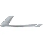Bumper Face Bar Trim Molding Step Pad Front Driver Left Side Hand 86595DW000 (for: Kia)