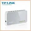 TP-LINK TL-SF1008D 10/100 Switch 8ports 塑膠殼