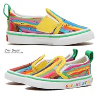 在飛比找蝦皮購物優惠-【CHII】韓國 Vans Slip-On V 童鞋 小童 