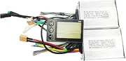T4 Max Dual Drive Controller and Display, for MAXWHEEL, for ZWHEEL, for Electric Scooter Spare Parts Electric Scooter Display Screen
